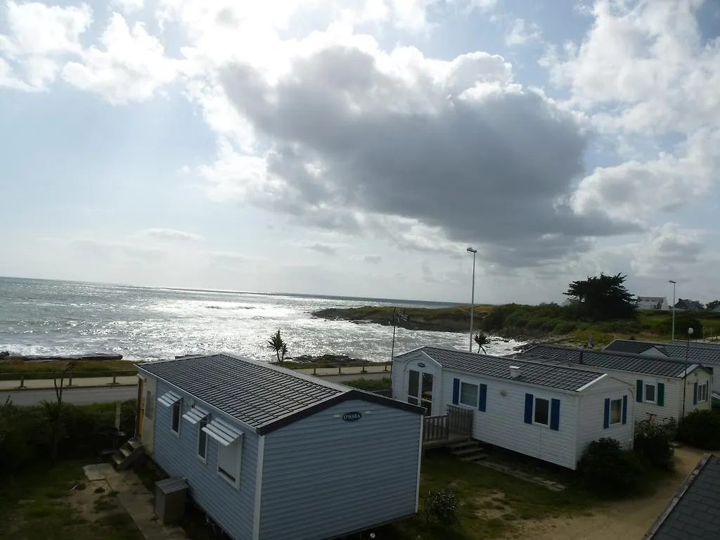 Hotel Camping Atlantys Ploemeur Francja