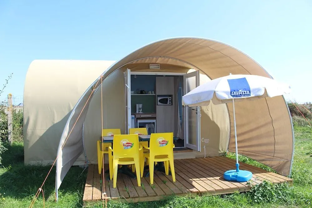 Camping Atlantys Hotell Ploemeur