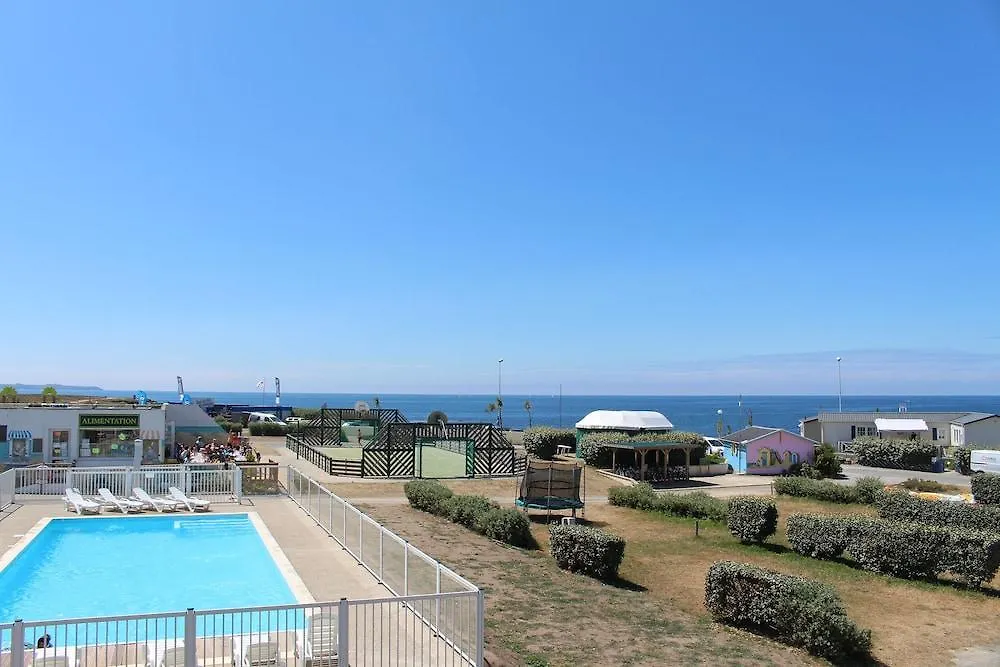 Camping Atlantys Hotell Ploemeur