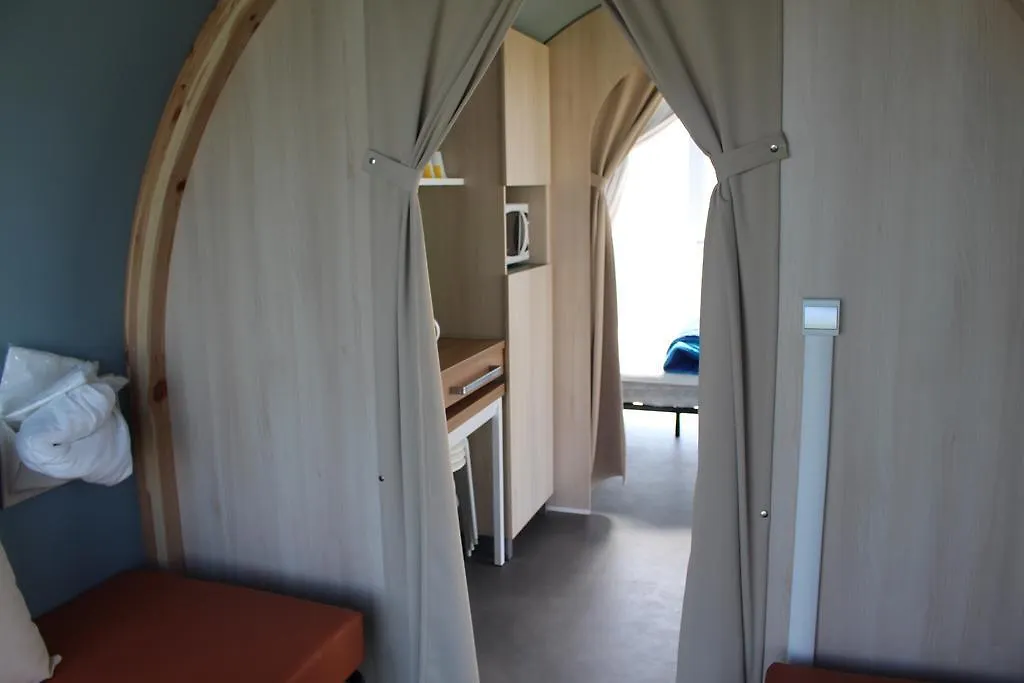 Camping Atlantys Hotell Ploemeur