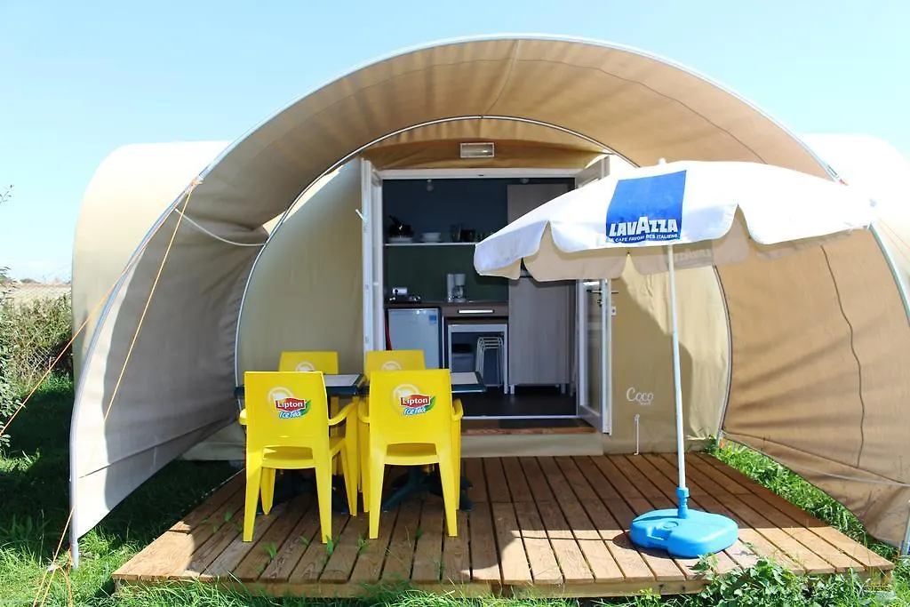 Camping Atlantys Hotell Ploemeur