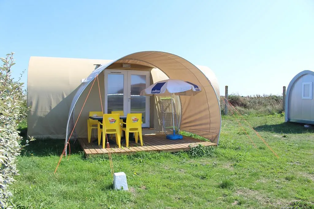 Camping Atlantys Hotell Ploemeur