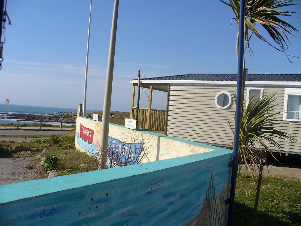 Camping Atlantys Hotell Ploemeur