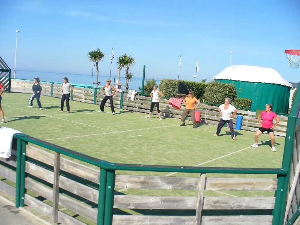 Camping Atlantys Hotell Ploemeur