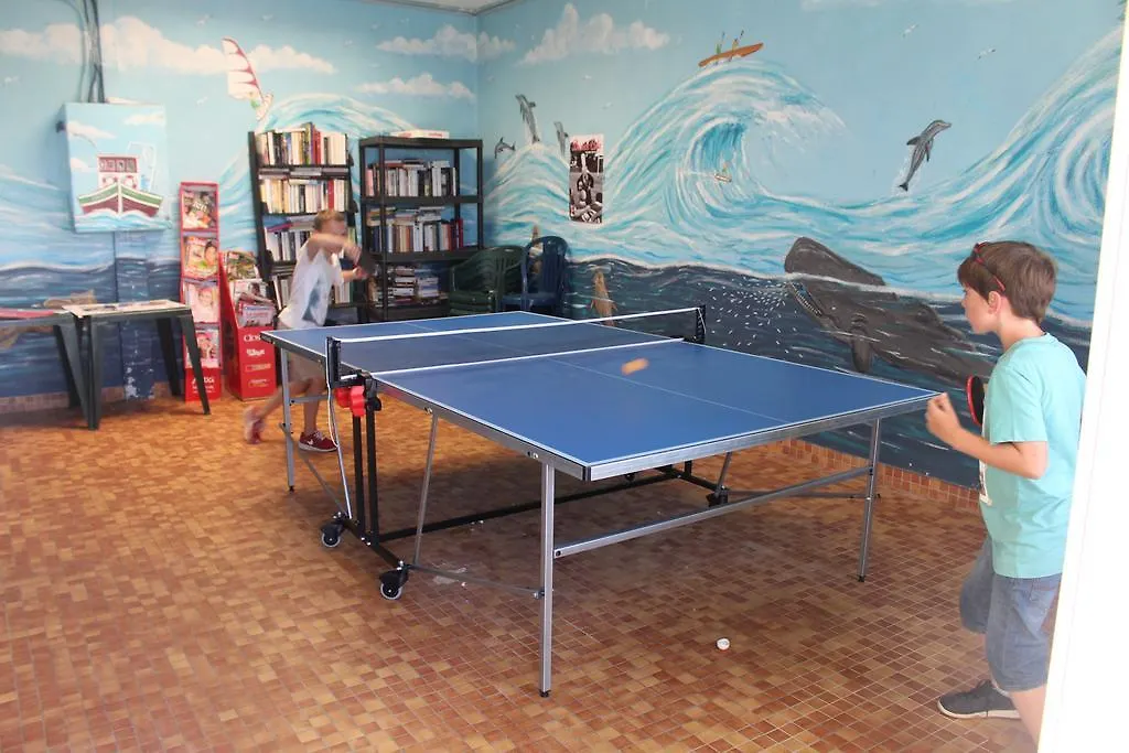 Hotel Camping Atlantys Ploemeur