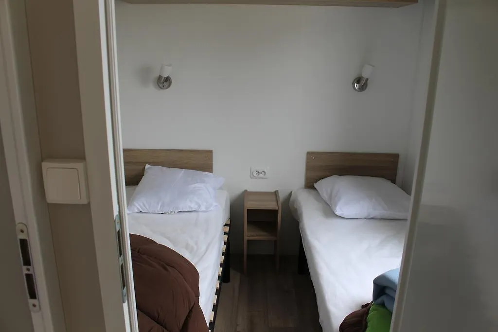 Camping Atlantys Hotell Ploemeur 3*,  Frankrike