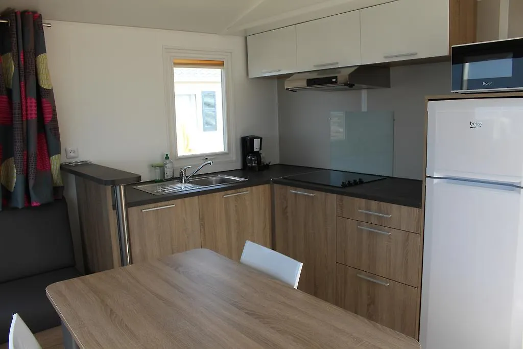 Camping Atlantys Hotell Ploemeur