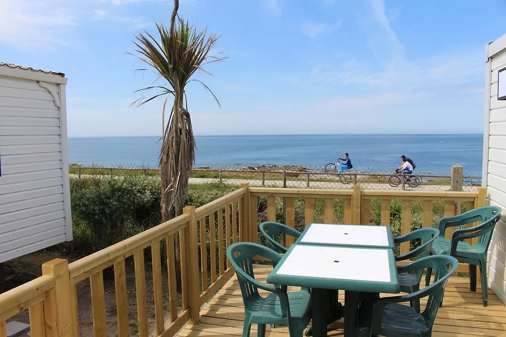 Hotel Camping Atlantys Ploemeur 3*,
