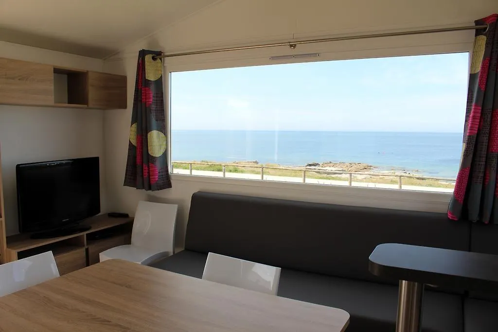 Camping Atlantys Hotell Ploemeur 3*,  Frankrike