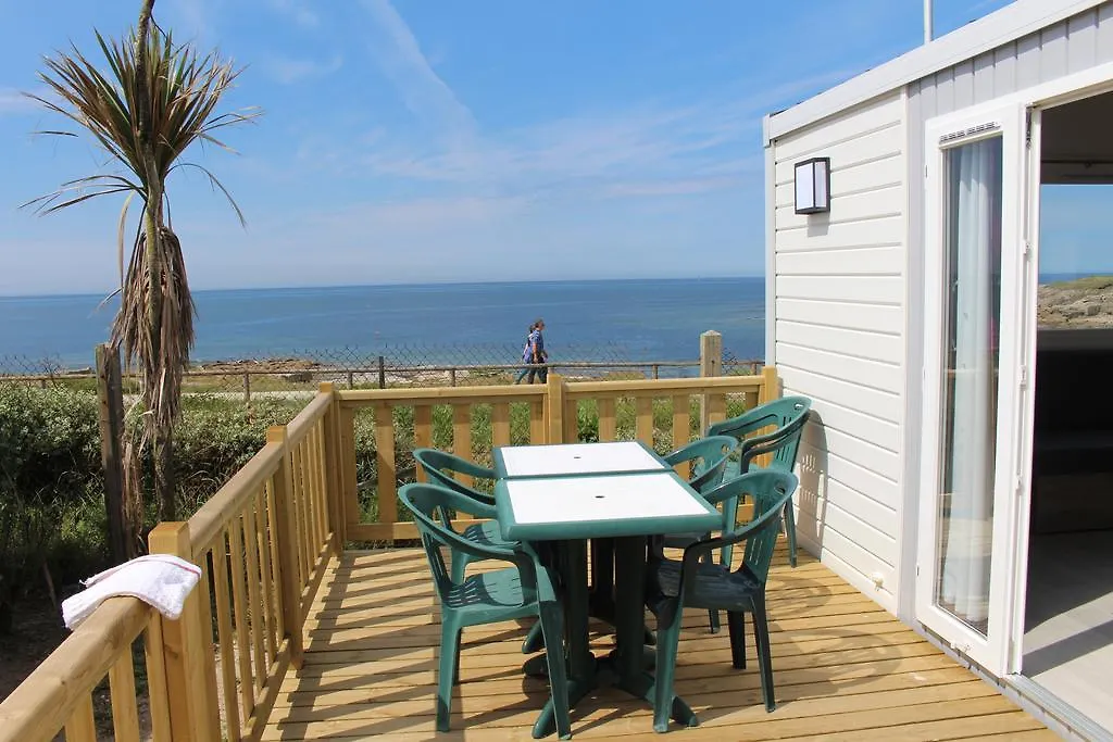 ***  Camping Atlantys Hotell Ploemeur Frankrike