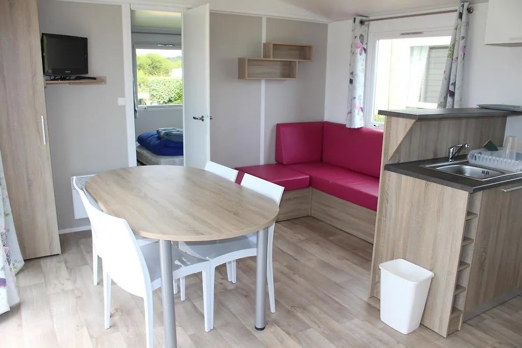 Camping Atlantys Hotell Ploemeur Frankrike
