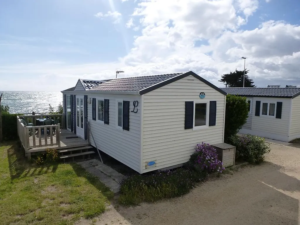 Camping Atlantys Hotell Ploemeur
