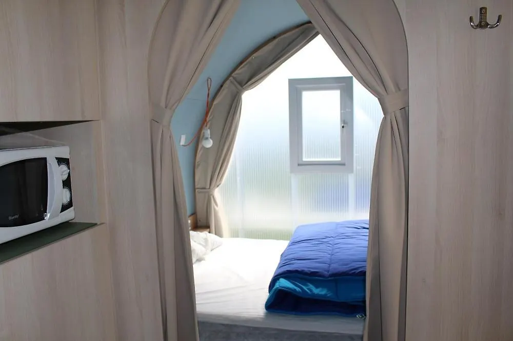 ***  Camping Atlantys Hotell Ploemeur Frankrike