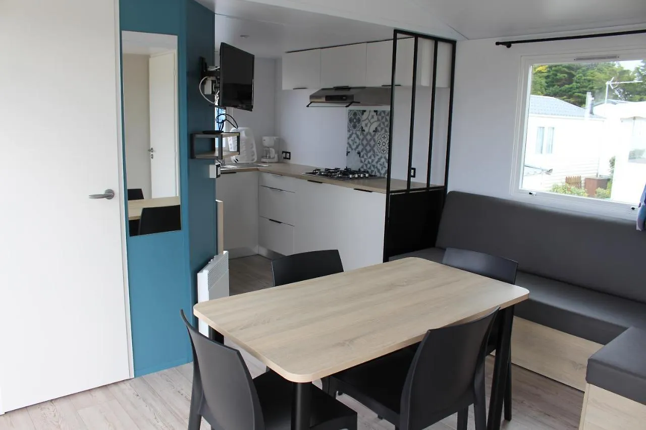 Camping Atlantys Hotell Ploemeur