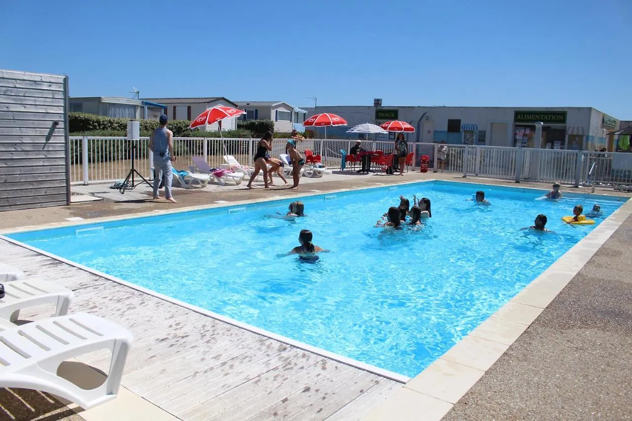 Hotel Camping Atlantys Ploemeur 3*,
