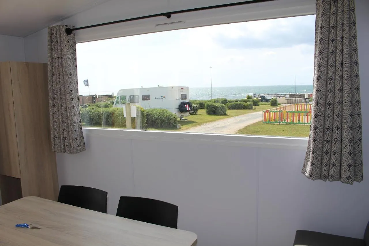 Camping Atlantys Hotell Ploemeur Frankrike