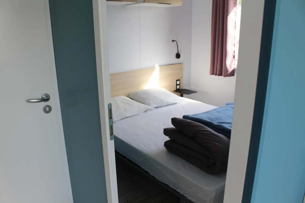 Hotel Camping Atlantys Ploemeur Campingplatz