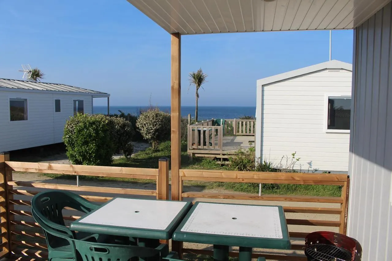 Campingplatz Hotel Camping Atlantys Ploemeur