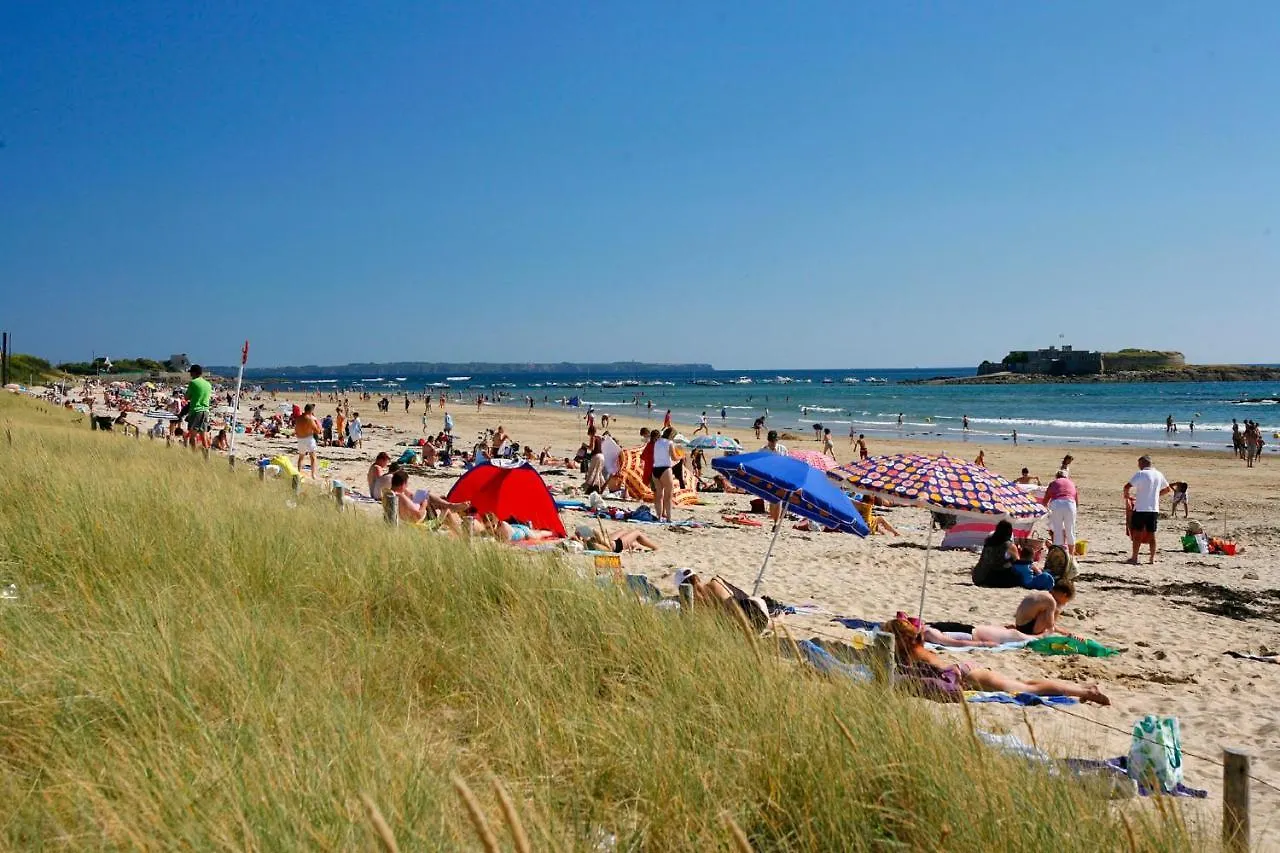 *** Campingplatz Hotel Camping Atlantys Ploemeur Frankreich